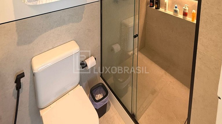 LB - RJ145 Ático con 2 Suites en Lake Front – Barra da Tijuc