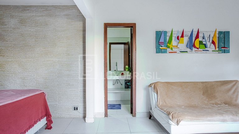 LB - AR38 Exclusive Oceanfront Mansion in Vila Velha – Angra