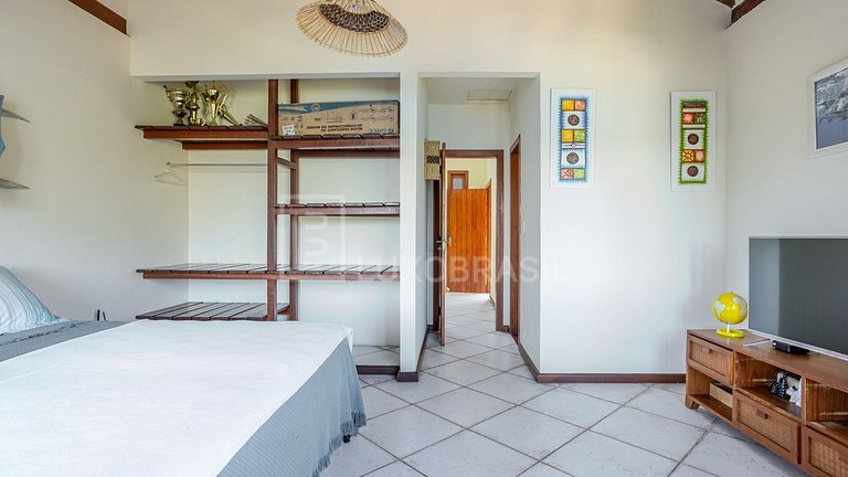 Mansão Beira-Mar em Angra dos Reis – 6 Suítes | Temporada