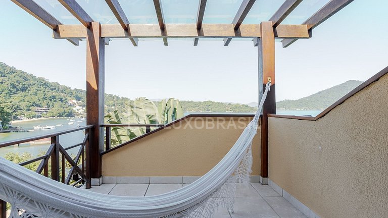 Mansão Beira-Mar em Angra dos Reis – 6 Suítes | Temporada