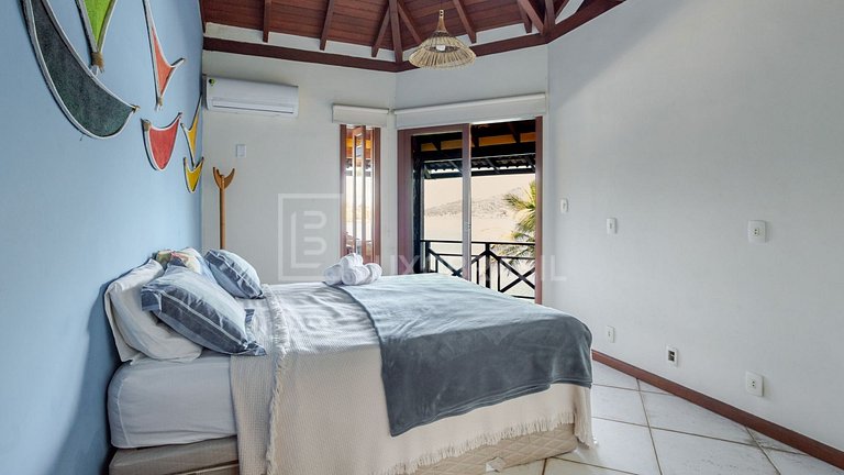 LB - AR38 Mansión Frente al Mar en Vila Velha | Alquiler de