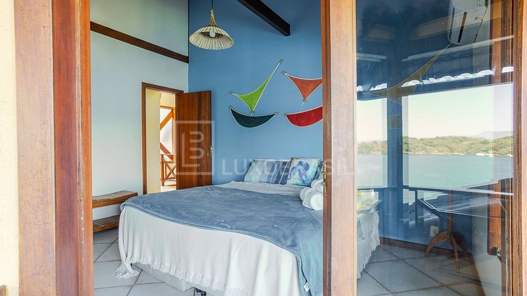 LB - AR38 Exclusive Oceanfront Mansion in Vila Velha – Angra