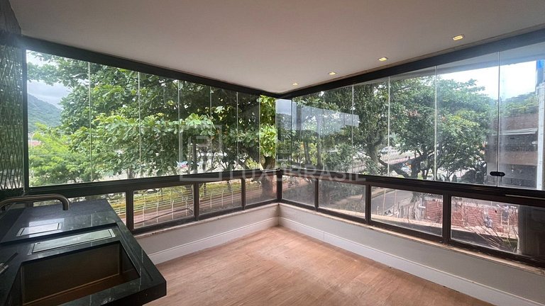 LB - RJ919 | 2-Bedroom Apartment in Barra da Tijuca | Long-T