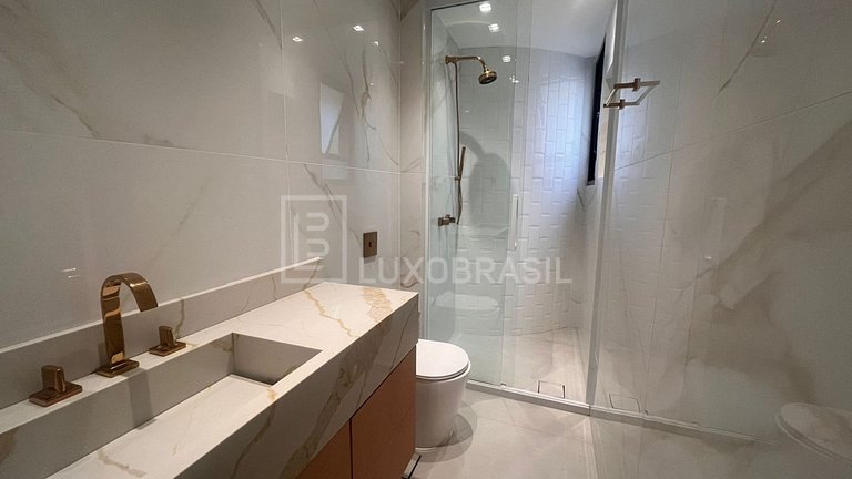 LB - RJ919 | Apartamento de 2 Dormitorios en Barra da Tijuca