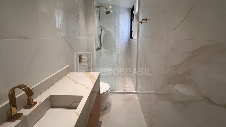 LB - RJ919 | 2-Bedroom Apartment in Barra da Tijuca | Long-T