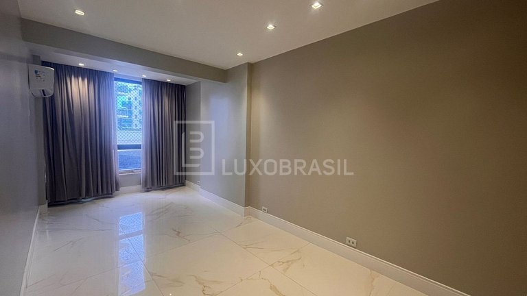 LB - RJ919 | 2-Bedroom Apartment in Barra da Tijuca | Long-T