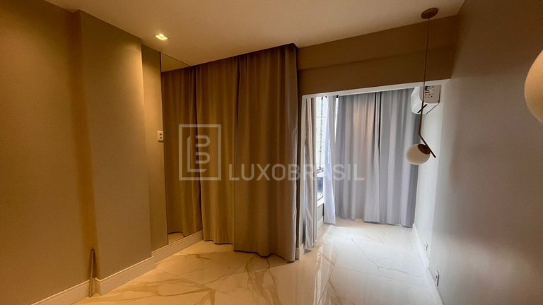 Apartamento 2 Quartos – Barra da Tijuca Aluguel Fixo