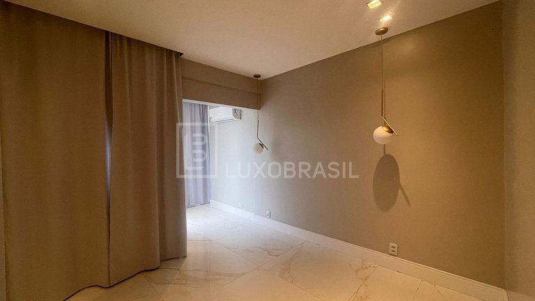 LB - RJ919 | Apartamento de 2 Dormitorios en Barra da Tijuca