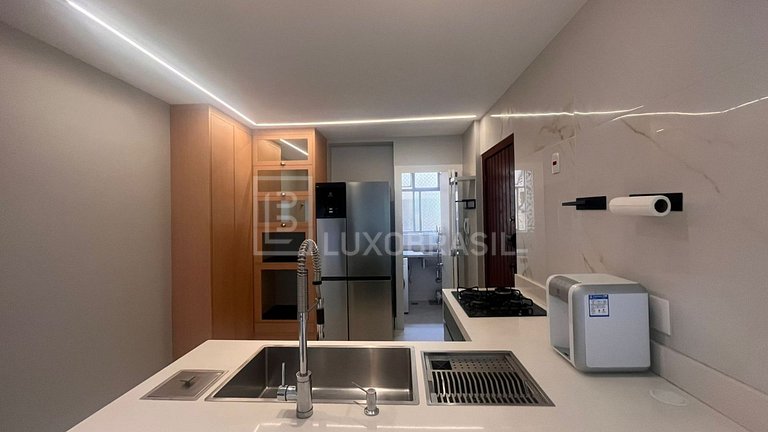 LB - RJ919 | 2-Bedroom Apartment in Barra da Tijuca | Long-T
