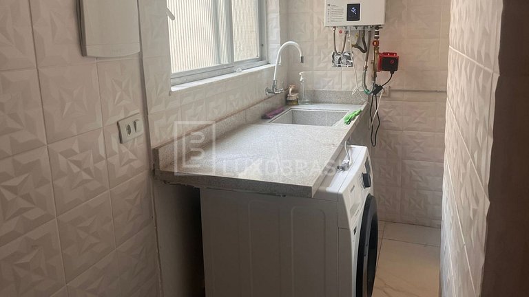Apartamento 2 Quartos – Barra da Tijuca Aluguel Fixo