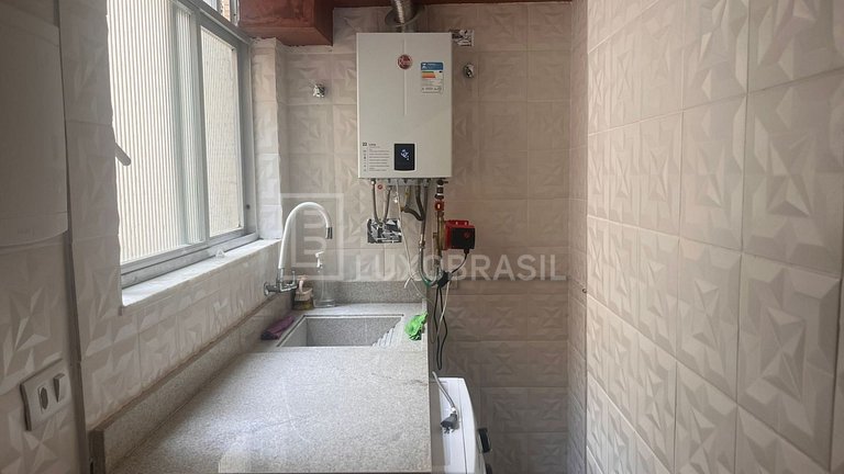 Apartamento 2 Quartos – Barra da Tijuca Aluguel Fixo