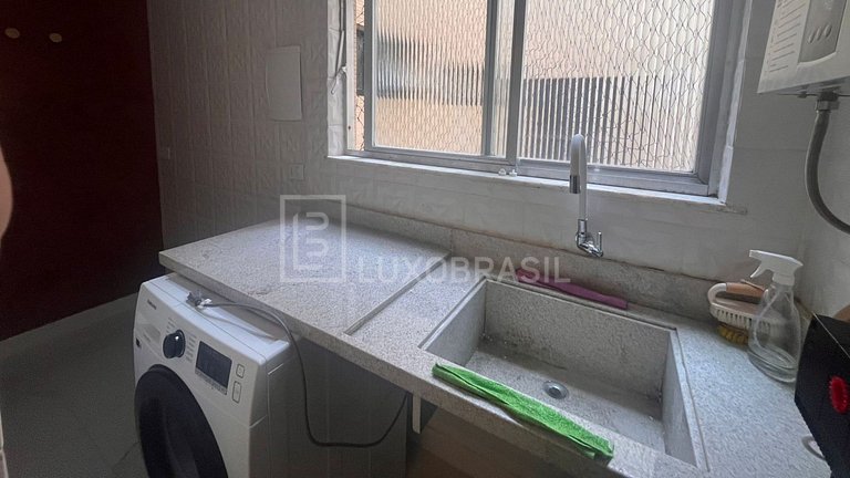 LB - RJ919 | 2-Bedroom Apartment in Barra da Tijuca | Long-T