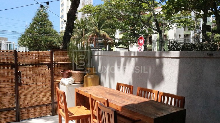 LB - RJ146 Casa acogedora de 3 dormitorios cerca de la Playa