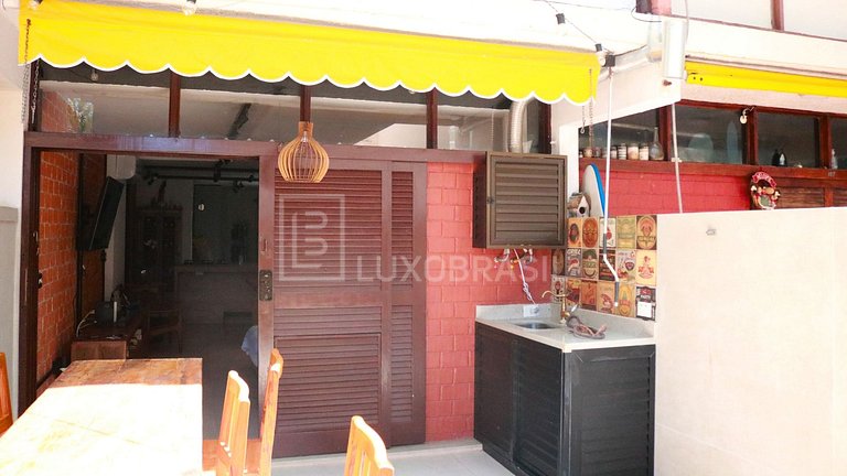 LB - RJ146 Cozy 3-Bedroom House Near Pepê Beach | Vacation R