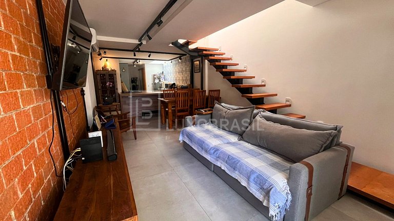 LB - RJ146 Cozy 3-Bedroom House Near Pepê Beach | Vacation R
