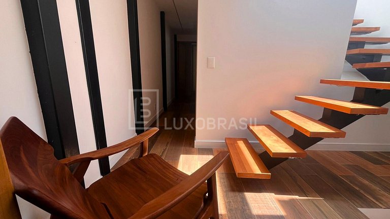 Casa 3 Quartos Próxima à Praia do Pepê | Temporada RJ