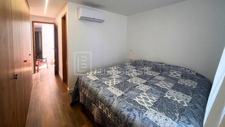 Casa 3 Quartos Próxima à Praia do Pepê | Temporada RJ