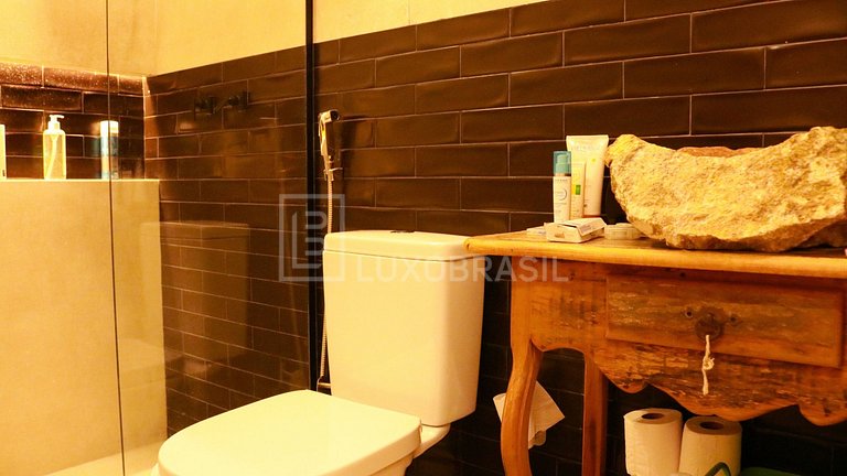 LB - RJ146 Cozy 3-Bedroom House Near Pepê Beach | Vacation R