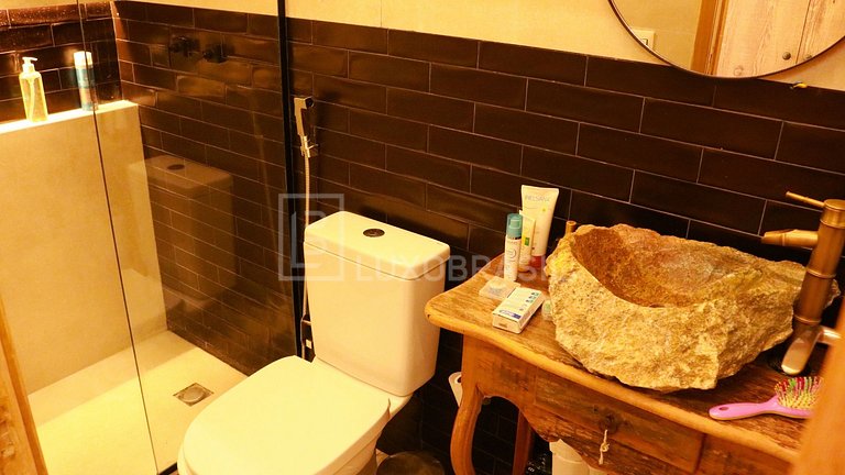 LB - RJ146 Cozy 3-Bedroom House Near Pepê Beach | Vacation R