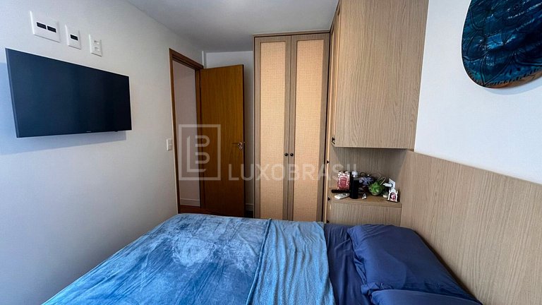 LB - RJ146 Cozy 3-Bedroom House Near Pepê Beach | Vacation R