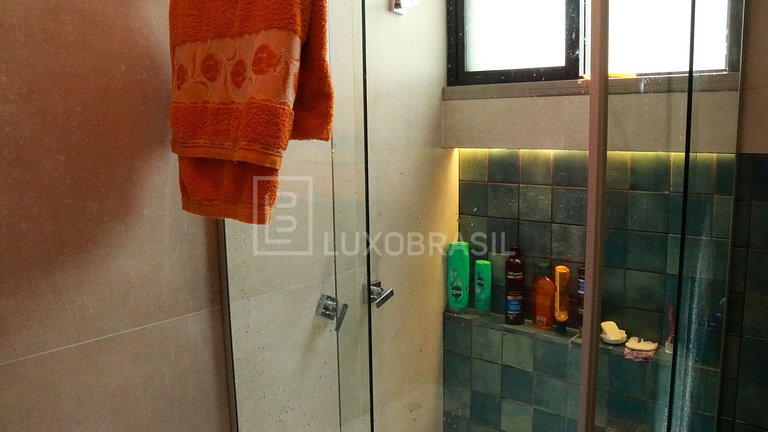 Casa 3 Quartos Próxima à Praia do Pepê | Temporada RJ