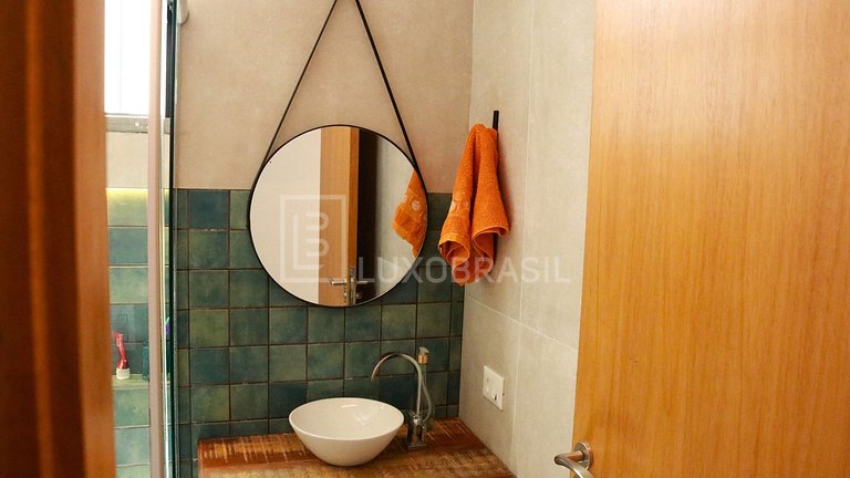 LB - RJ146 Casa acogedora de 3 dormitorios cerca de la Playa