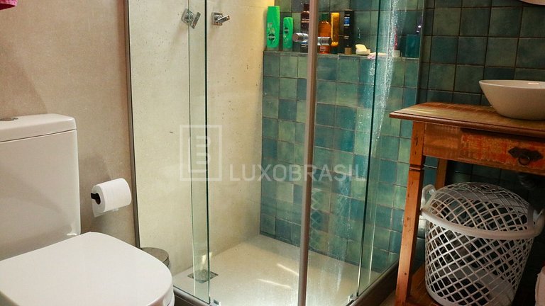 LB - RJ146 Cozy 3-Bedroom House Near Pepê Beach | Vacation R