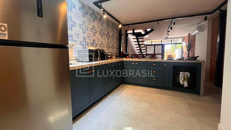 LB - RJ146 Cozy 3-Bedroom House Near Pepê Beach | Vacation R