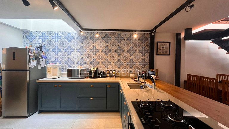 LB - RJ146 Cozy 3-Bedroom House Near Pepê Beach | Vacation R