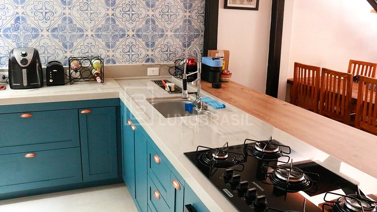 LB - RJ146 Cozy 3-Bedroom House Near Pepê Beach | Vacation R