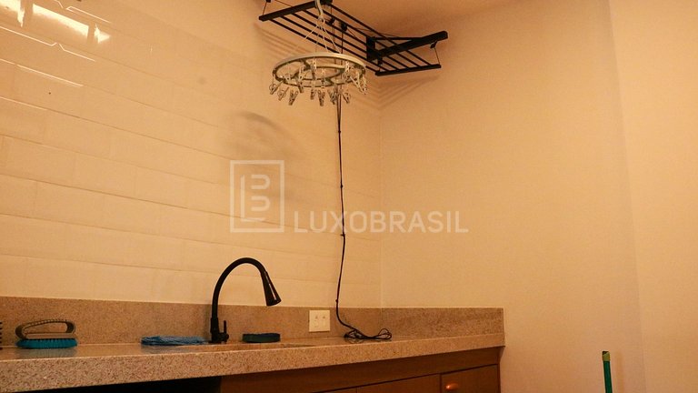 Casa 3 Quartos Próxima à Praia do Pepê | Temporada RJ