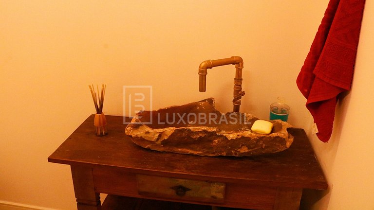 LB - RJ146 Cozy 3-Bedroom House Near Pepê Beach | Vacation R