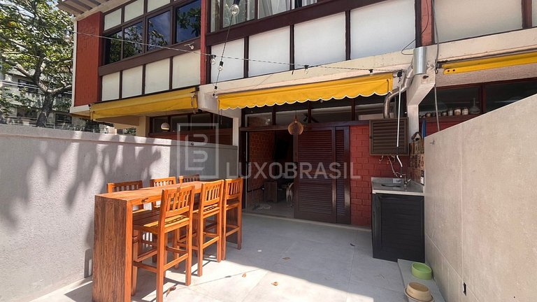 LB - RJ146 Casa acogedora de 3 dormitorios cerca de la Playa