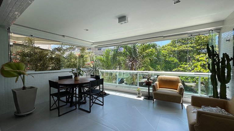 LB - RJ941 | 3-Bedroom Apartment for Sale – Barra da Tijuca