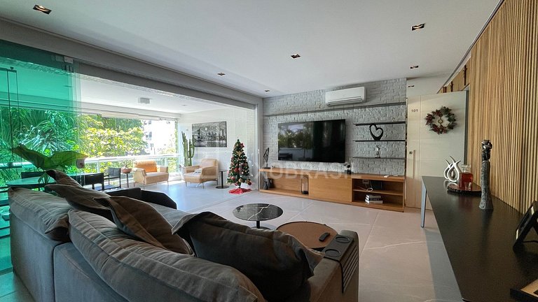 Apartamento 3 Quartos à Venda na Barra – 139 m²