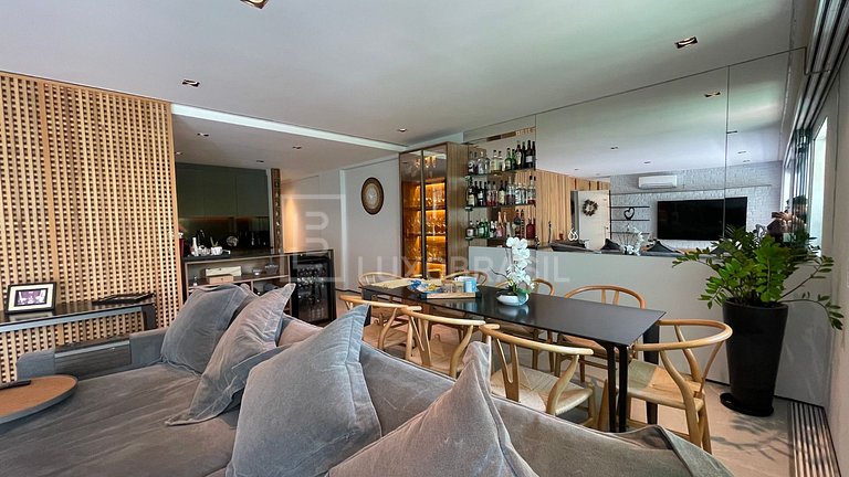 Apartamento 3 Quartos à Venda na Barra – 139 m²