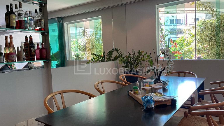 LB - RJ941 | Apartamento de 3 Dormitorios en Venta – Barra d