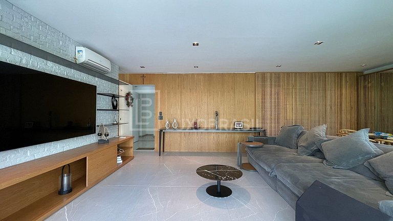 LB - RJ941 | 3-Bedroom Apartment for Sale – Barra da Tijuca