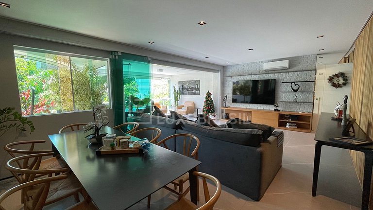 LB - RJ941 | 3-Bedroom Apartment for Sale – Barra da Tijuca