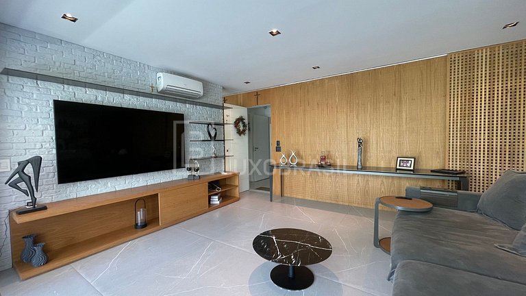 LB - RJ941 | 3-Bedroom Apartment for Sale – Barra da Tijuca