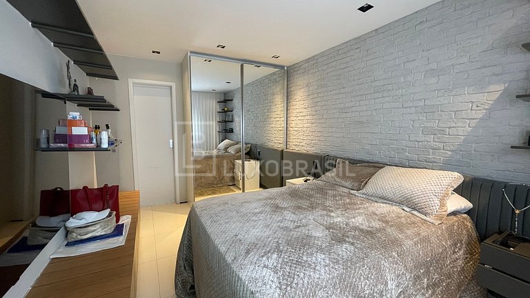 LB - RJ941 | Apartamento de 3 Dormitorios en Venta – Barra d