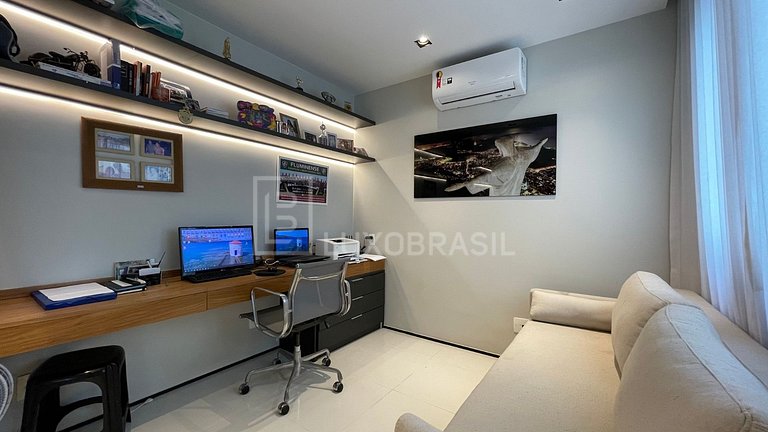 LB - RJ941 | 3-Bedroom Apartment for Sale – Barra da Tijuca