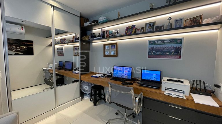 Apartamento 3 Quartos à Venda na Barra – 139 m²