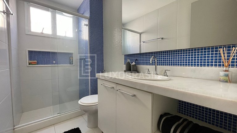 LB - RJ941 | 3-Bedroom Apartment for Sale – Barra da Tijuca