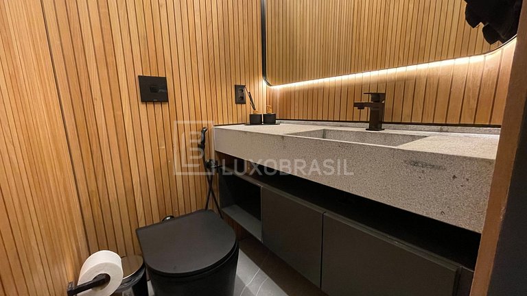 LB - RJ941 | 3-Bedroom Apartment for Sale – Barra da Tijuca