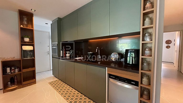 LB - RJ941 | 3-Bedroom Apartment for Sale – Barra da Tijuca