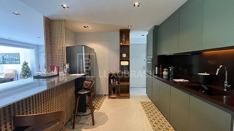 LB - RJ941 | Apartamento de 3 Dormitorios en Venta – Barra d