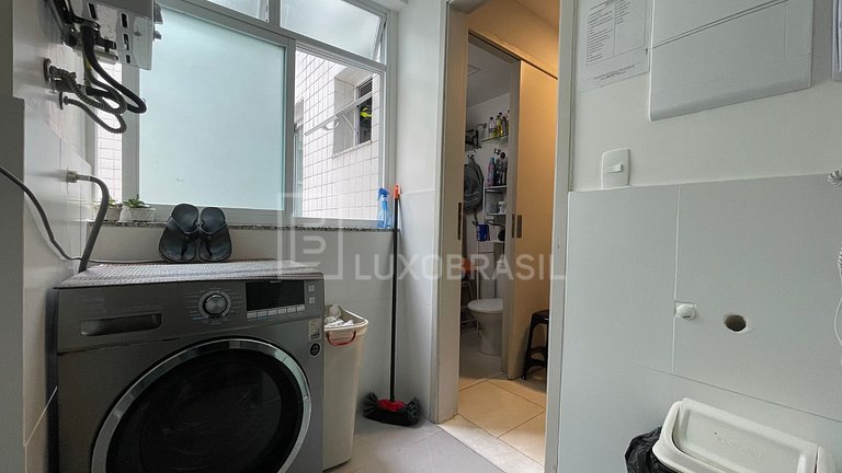 LB - RJ941 | Apartamento de 3 Dormitorios en Venta – Barra d