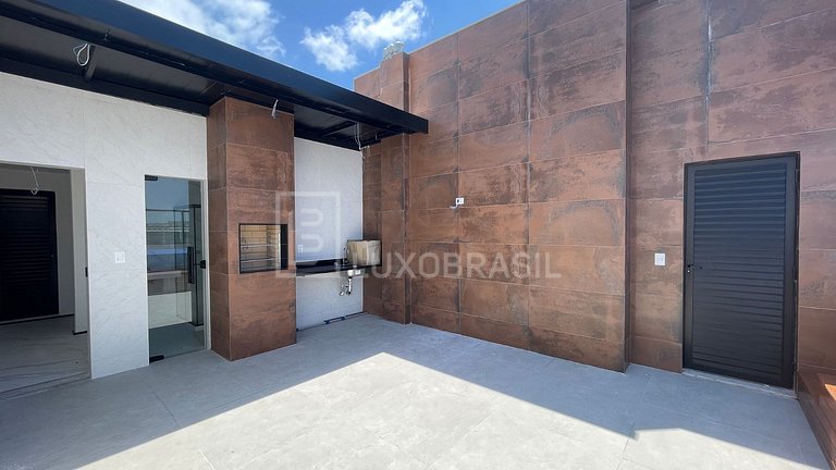 LB - RJ958 Cobertura en Venta en el Residencial OIA – Barra