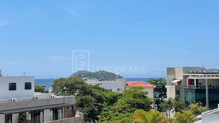 LB - RJ958 Cobertura en Venta en el Residencial OIA – Barra